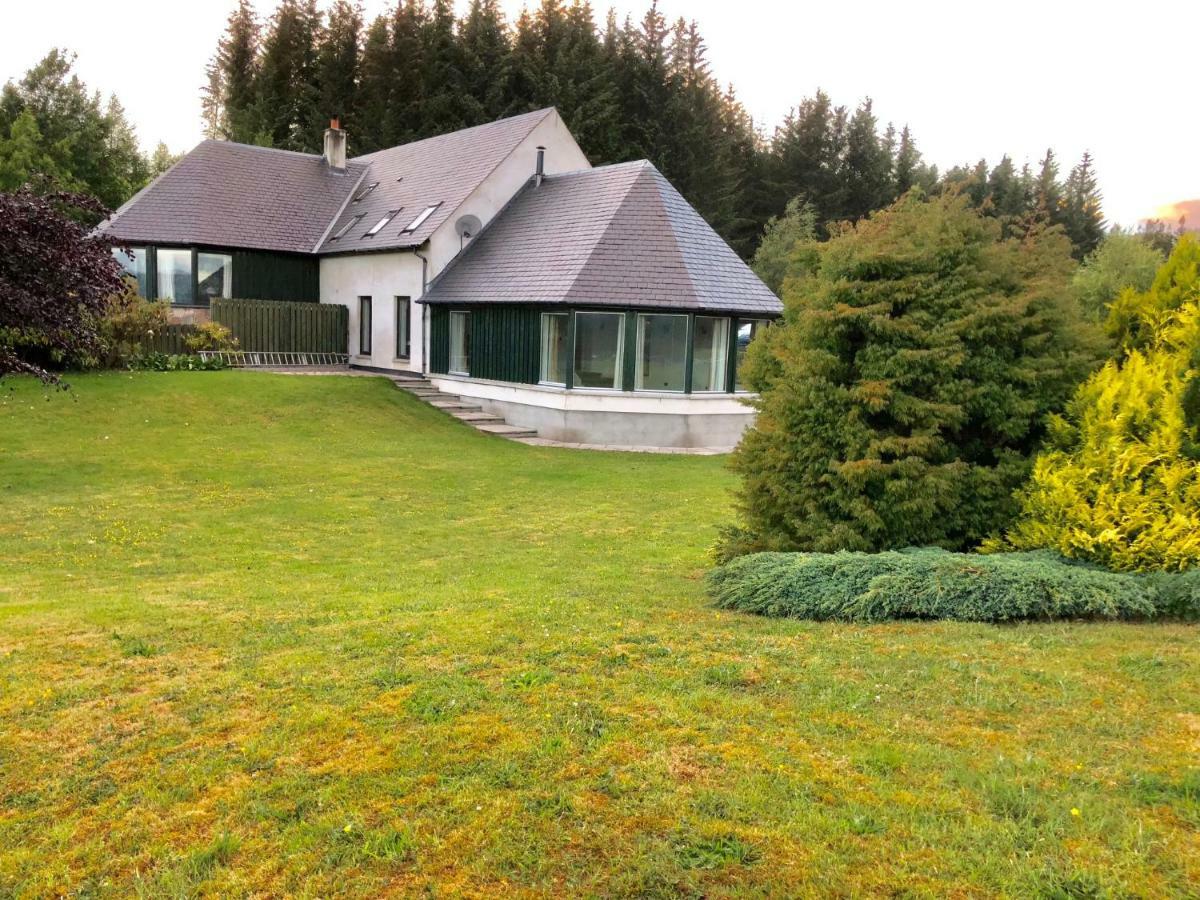Belforte House Holiday Home Inverness Exterior foto